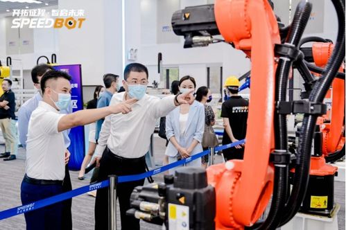 上海机器人产业园再迎新成员 视比特上海研发总部 落沪